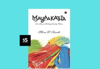 Childrens Book Mayaakatha by Meera V. Barath