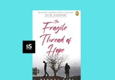 The Fragile Thread of Hope book by Author Pankaj Giri