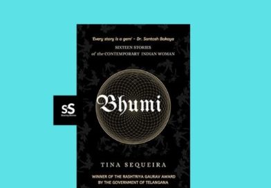 Bhumi: A Collection of Short Stories by Author Tina Sequeira