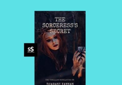 The Sorceress's Secret by Author Dharani Kannan