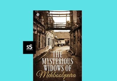 The Mysterious Widows of Mehboobpura by Anuradha Singh