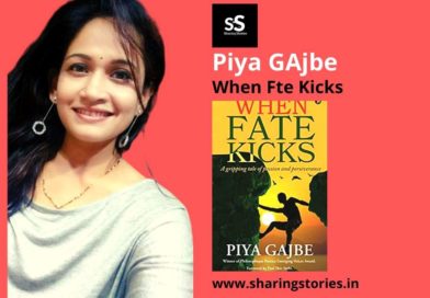 Motivational Book Writer Piya Gajbe Author of When Fate Kicks