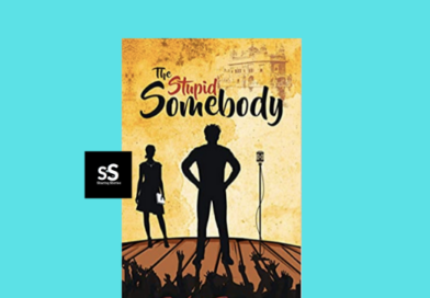 The Stupid Somebody book by Author Rohit Dawesar