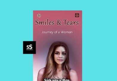 Smiles and Tears: Journey of a woman by Sukanya Roy