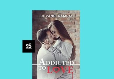 Addicted to Love book by Author Shivangi Ramsay
