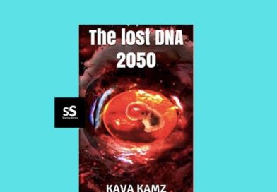 The lost DNA 2050 book by Author Kava Kamz
