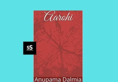 Aarohi book by Author Anupama Dalmia
