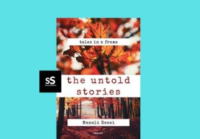 The Untold Stories book by Author Manali Desai