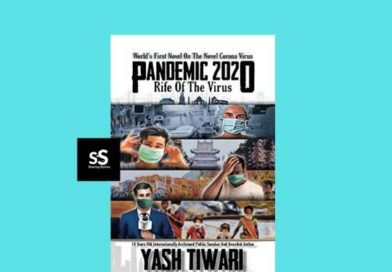 PANDEMIC 2020 - Rife Of The Virus book by Author Yash Tiwari