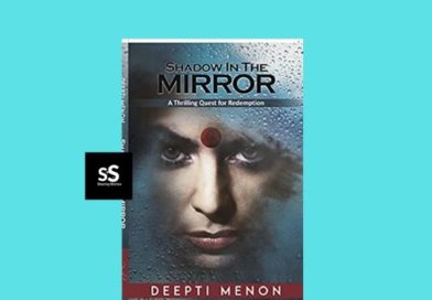 Shadow in the Mirror book by Author Deepti Menon