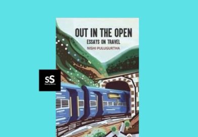Out in the Open: Essays on Travel book by Author Nishi Pulugurtha