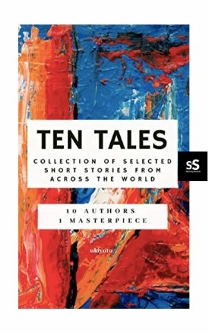 Ten tales romantic book by Author Manali Desai