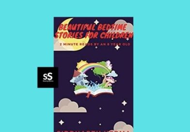 Beautiful Bedtime Stories for Children book by Author Siddharth Verma