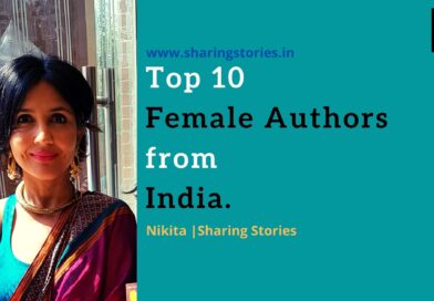 Top 10 Female Authors from in India.