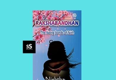 Rakshabandhan-The fading bonds of faith book by Author Nishtha Shrivastava