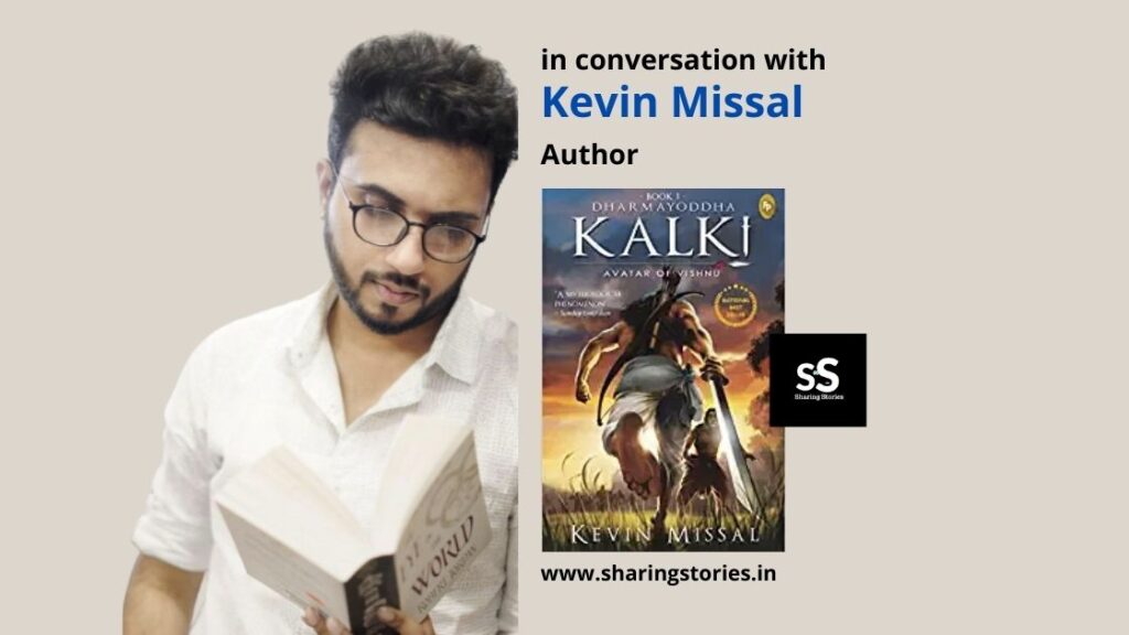 Indian Mythical Author Kevin Missal Interview