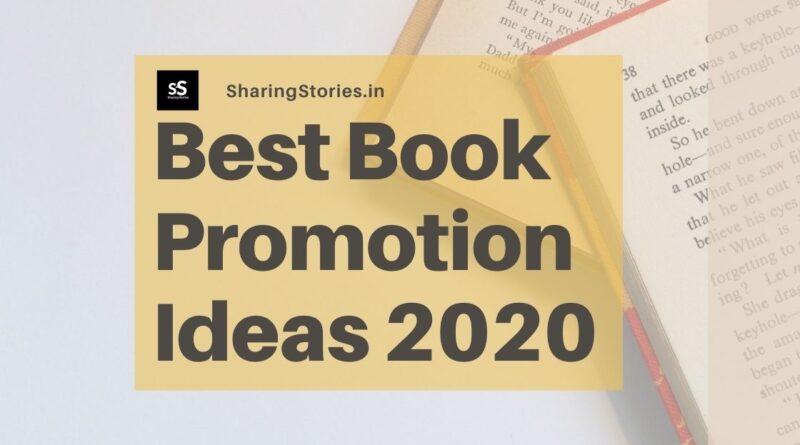 book promotion poster ideas