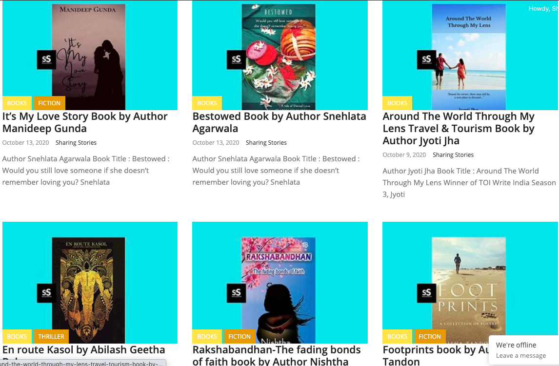 instagram book promotion ideas
