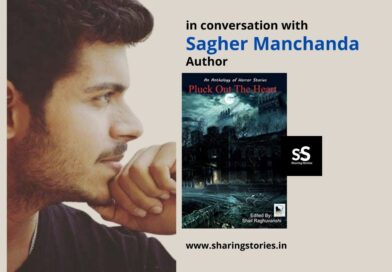Sharing Stories Interview with Filmmaker Sagher A. Manchanda