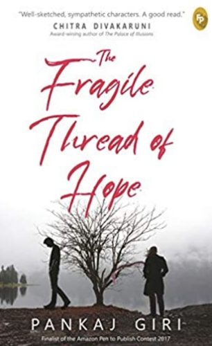 Book Fragile thread of Hope