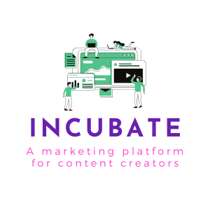 incubate sharingstories