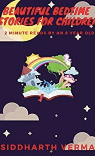 Beautiful Bedtime Stories for Children book by Author Siddharth Verma
