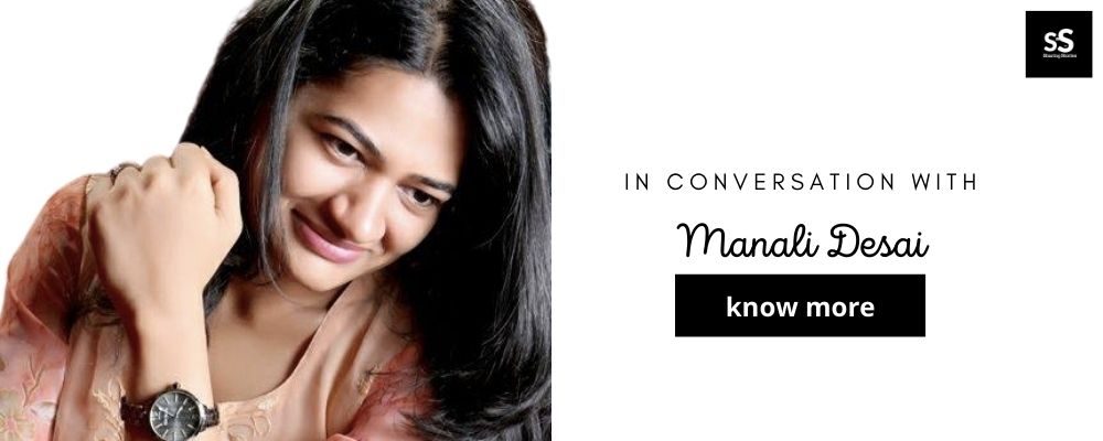 Author Interview Manali Desai