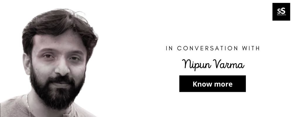 Indian Author Interview Nipun Varma