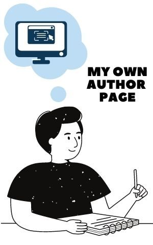 Get Free Author Websites