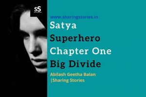 Satya Superhero Chapter 1