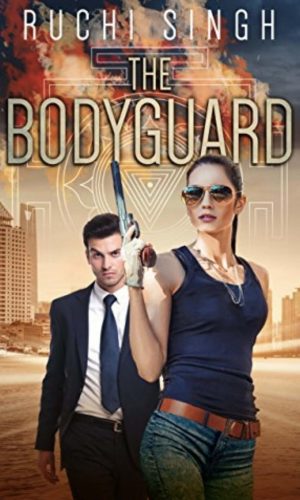 Bodyguard Book by Ruchi Singh